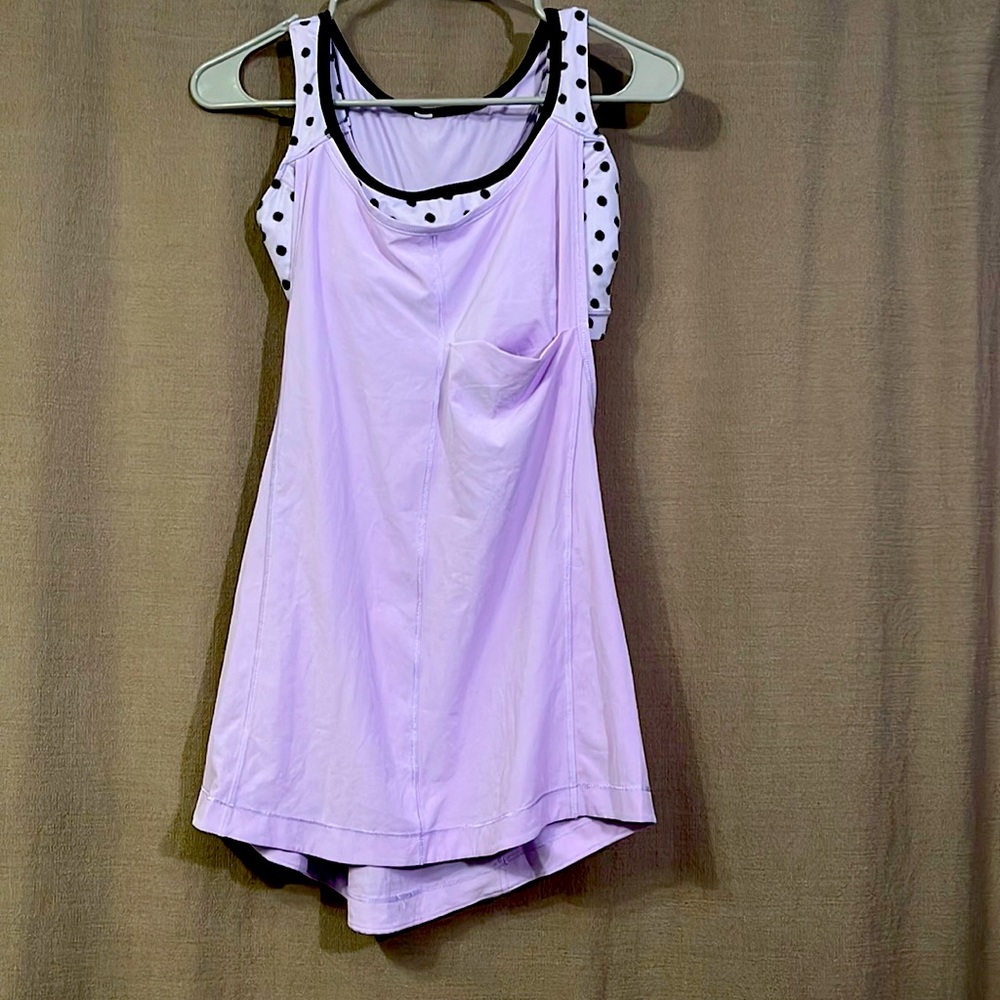 Lululemon Racerback Loose Tank
